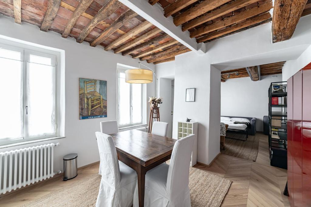 Cozy Flat in Lucca's Old City – Lucca