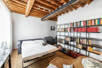 Cozy Flat in Lucca's Old City – Fotos 2