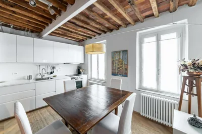 Cozy Flat in Lucca's Old City – Fotos 8