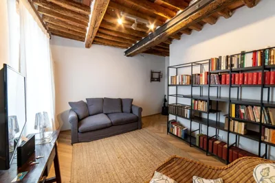 Cozy Flat in Lucca's Old City – Fotos 12